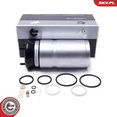 Air Spring, suspension Land Rover DISCOVERY III · Land Rover RANGE ROVER SPORT I · Land Rover DISCOVERY IV