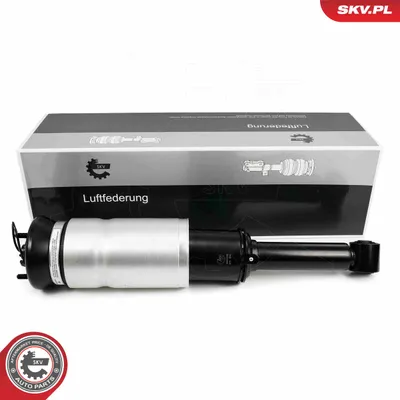 Air Suspension Strut Land Rover DISCOVERY III · Land Rover RANGE ROVER SPORT I · Land Rover DISCOVERY IV