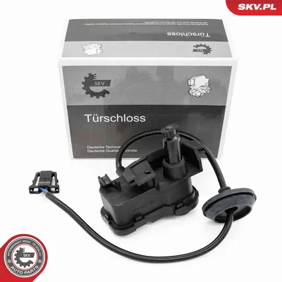 Actuator, central locking system Vw POLO V