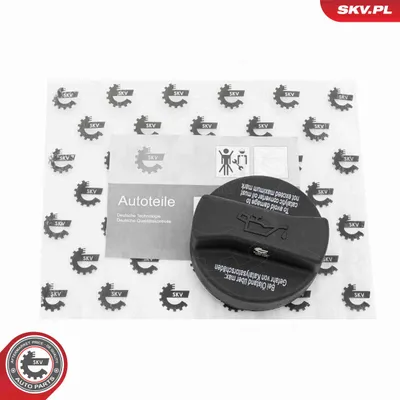 Sealing Cap, oil filler neck Audi 80 B4 Saloon · Audi 80 B4 Avant · Audi 100 C2 Saloon