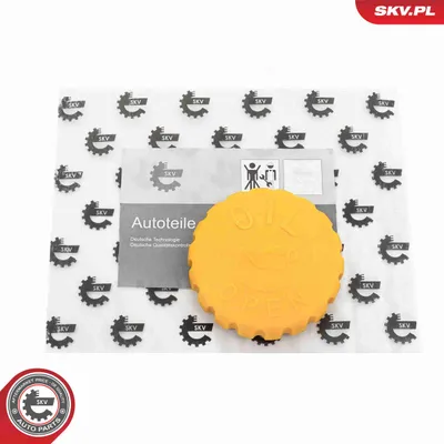 Sealing Cap, oil filler neck Opel KADETT C Estate · Opel KADETT C City · Opel KADETT C Coupe