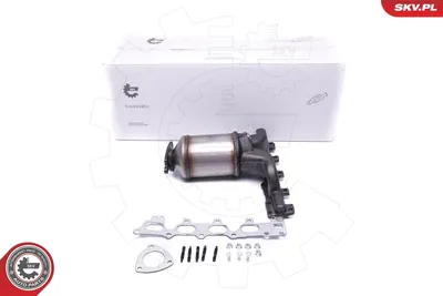 Catalytic Converter Opel ASTRA G Hatchback · Opel ASTRA G Estate · Opel ASTRA G Saloon