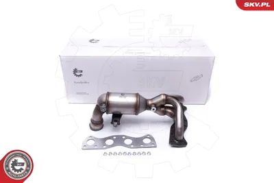 Catalytic Converter Citroën C4 Coupe · Citroën C4 I · Citroën C4 PICASSO I MPV