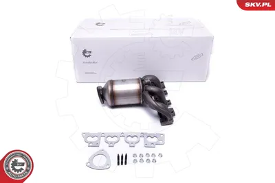 Catalytic Converter Opel VECTRA B Hatchback · Opel VECTRA B · Opel VECTRA B Estate