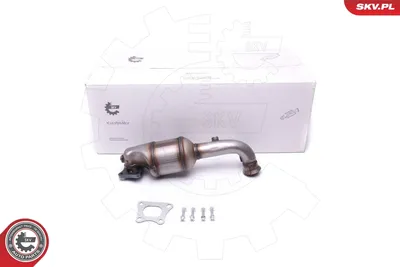 Catalytic Converter Citroën C3 II · Citroën DS3 · Citroën C-ELYSEE