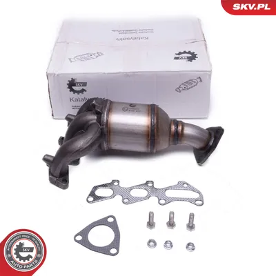 Catalytic Converter Opel AGILA · Opel CORSA C · Opel CORSA D
