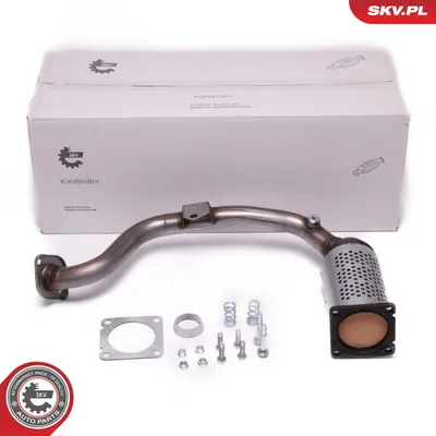 Catalytic Converter Peugeot 307 · Peugeot 307 SW · Peugeot 307 Break