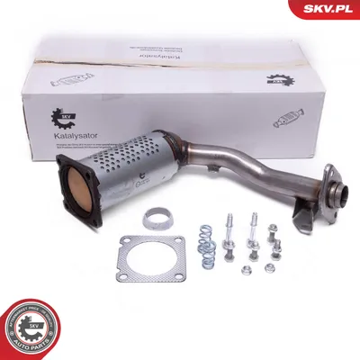 Catalytic Converter Peugeot 206 Hatchback · Peugeot 206 SW · Peugeot 206 Saloon