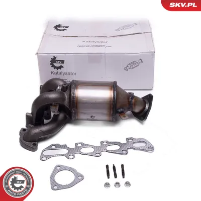 Catalytic Converter Opel ASTRA G Hatchback · Opel ASTRA G Saloon · Opel AGILA