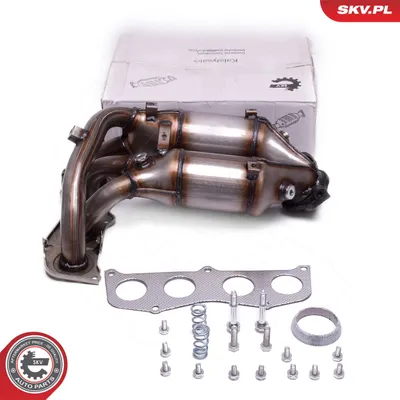 Catalytic Converter Toyota AVENSIS · Toyota AVENSIS Estate · Toyota AVENSIS Liftback