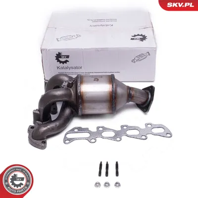 Catalytic Converter Opel ASTRA G Hatchback · Opel ASTRA G Estate · Opel ASTRA G Saloon
