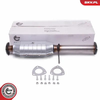 Catalytic Converter Opel KADETT E · Opel KADETT E Estate · Opel KADETT E Hatchback