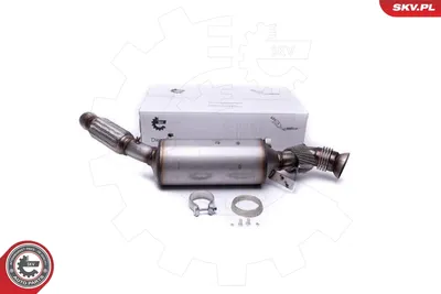 Soot/Particulate Filter, exhaust system Mercedes-Benz SPRINTER 3-t Bus · Mercedes-Benz SPRINTER 3-t Van · Mercedes-Benz SPRINTER 3-t Platform/Chassis