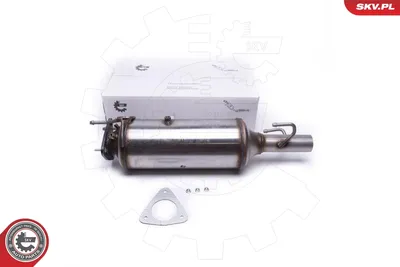 Soot/Particulate Filter, exhaust system Citroën JUMPER II Bus · Citroën JUMPER II Van · Citroën JUMPER II Platform/Chassis