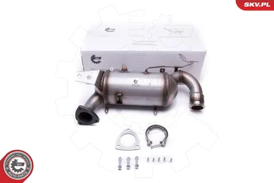 Soot/Particulate Filter, exhaust system Opel INSIGNIA A · Opel INSIGNIA A Saloon · Opel INSIGNIA A Sports Tourer