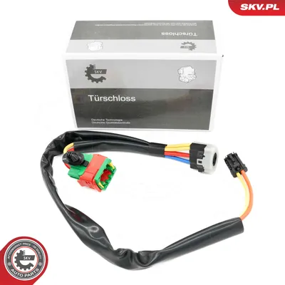 Ignition Switch Citroën C3 I · Citroën C3 Pluriel · Citroën C2