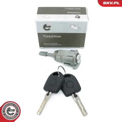 Lock Cylinder Vw GOLF IV · Vw BORA I · Vw BORA Variant