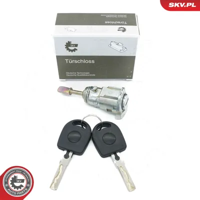 Lock Cylinder Vw POLO IV