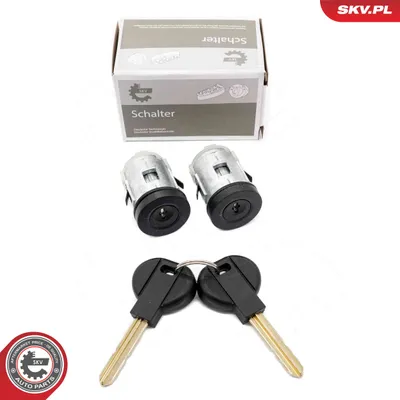 Lock Set, locking system Citroën XANTIA · Citroën XM · Citroën XM Break