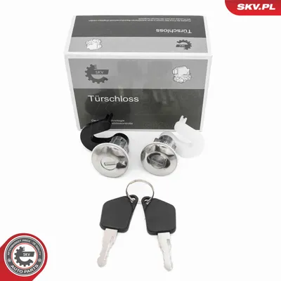 Lock Cylinder Kit Peugeot 306 Hatchback · Peugeot 306 Convertible · Peugeot 306