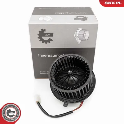Interior Blower Audi 80 B4 Saloon · Audi 80 B4 Avant · Audi 80 B3 Saloon