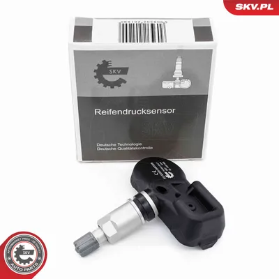 Wheel Sensor, tyre-pressure monitoring system Toyota LAND CRUISER PRADO · Toyota YARIS · Toyota RAV 4 III