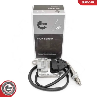 NOx Sensor, urea injection Citroën JUMPER II Bus · Citroën JUMPER II Van · Citroën JUMPER II Platform/Chassis