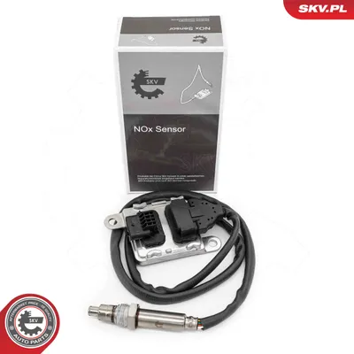 NOx Sensor, urea injection Mercedes-Benz M-CLASS · Mercedes-Benz S-CLASS · Mercedes-Benz GL-CLASS