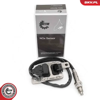 NOx Sensor, NOx catalytic converter Audi Q5 · Audi Q5 Van