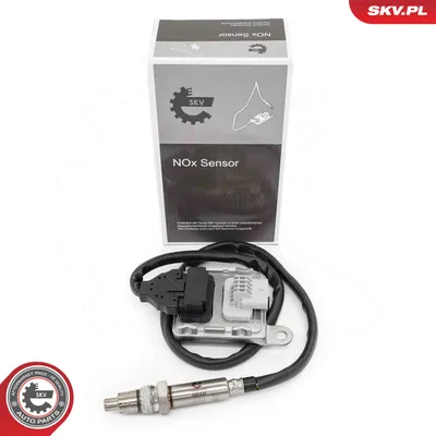 NOx Sensor, urea injection Citroën JUMPER II Bus · Citroën BERLINGO MULTISPACE · Citroën BERLINGO Box Body/MPV