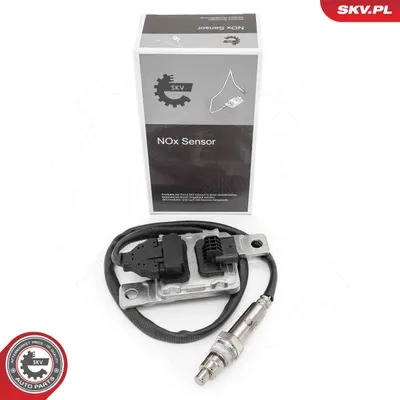NOx Sensor, NOx catalytic converter Man TGE Van · Man TGE Platform/Chassis · Man TGE Bus