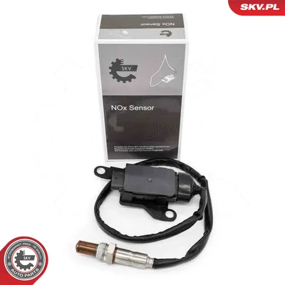 NOx Sensor, NOx catalytic converter Citroën C-ELYSEE · Citroën C4 CACTUS · Citroën SPACETOURER Bus
