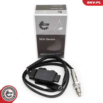 NOx Sensor, NOx catalytic converter Bmw 5 · Bmw 5 Touring · Bmw 6 Gran Turismo