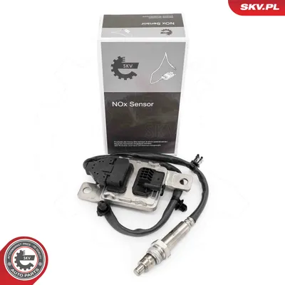 NOx Sensor, NOx catalytic converter Porsche CAYENNE · Vw TOUAREG