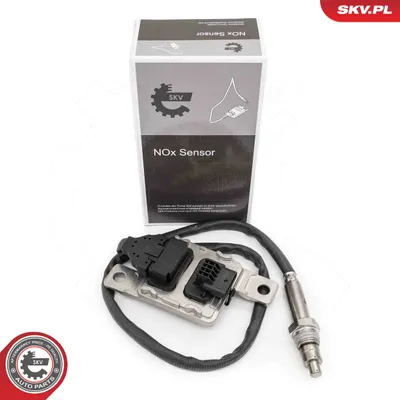 NOx Sensor, NOx catalytic converter Audi Q7 · Vw TOUAREG