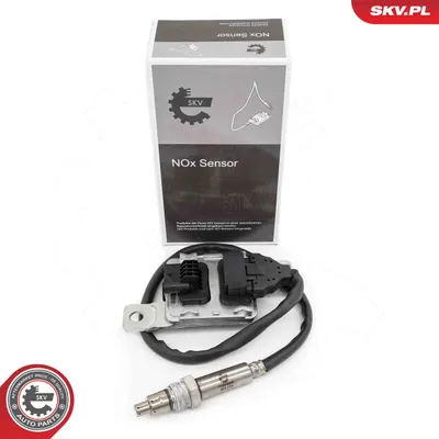 NOx Sensor, NOx catalytic converter Man TGE Van · Man TGE Platform/Chassis · Man TGE Bus