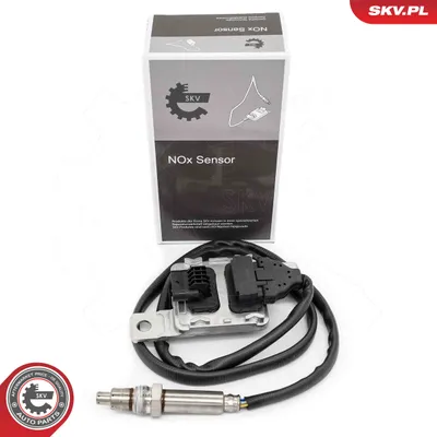 NOx Sensor, NOx catalytic converter Audi Q7 · Audi Q7 Van · Vw TOUAREG