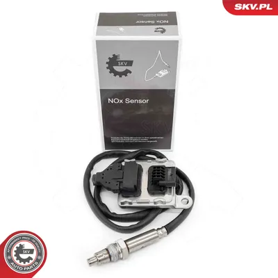 NOx Sensor, NOx catalytic converter Audi A3 Sportback · Audi A3 Limousine · Audi Q2