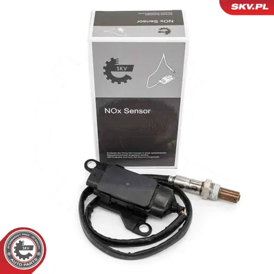 NOx Sensor, NOx catalytic converter Citroën C4 SPACETOURER · Citroën GRAND C4 SPACETOURER · Citroën BERLINGO