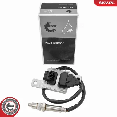 NOx Sensor, NOx catalytic converter Man TGE Van · Man TGE Platform/Chassis · Man TGE Bus