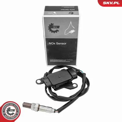 NOx Sensor, NOx catalytic converter Audi Q3 · Audi Q3 Sportback · Seat TARRACO