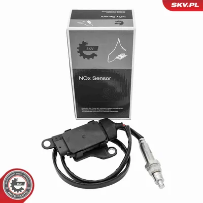 NOx Sensor, NOx catalytic converter Audi A3 Sportback · Audi A3 Limousine · Skoda SUPERB III