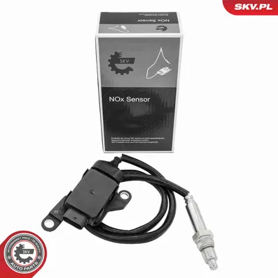NOx Sensor, NOx catalytic converter Audi A3 Sportback · Audi A3 Limousine · Seat LEON