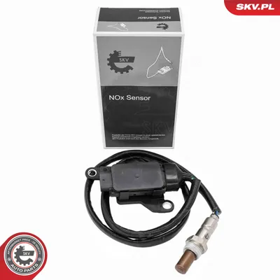 NOx Sensor, NOx catalytic converter Audi A3 Sportback · Audi A3 Limousine · Audi Q2
