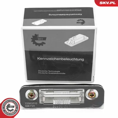 Licence Plate Light Ford MONDEO II · Ford MONDEO II Turnier · Ford MONDEO II Saloon