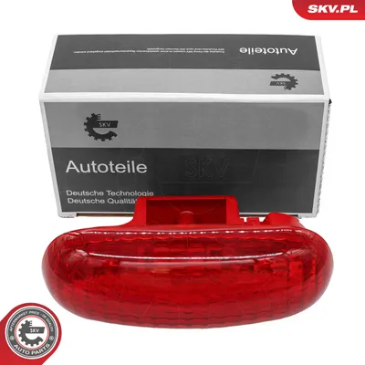 Auxiliary Stop Light Fiat TALENTO Bus · Fiat TALENTO Van · Nissan PRIMASTAR Bus