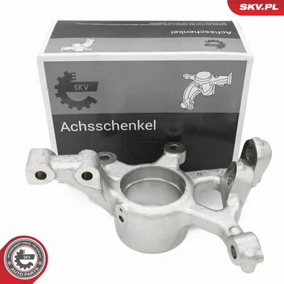 Steering Knuckle, wheel suspension Mercedes-Benz GLK-CLASS