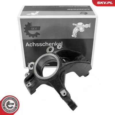 Steering Knuckle, wheel suspension Mazda 3