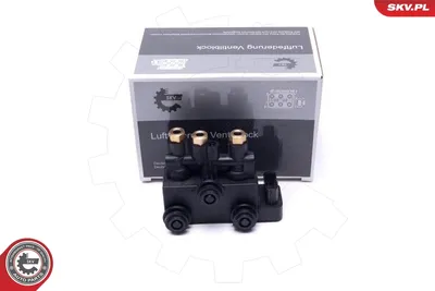 Valve, compressed-air system Land Rover RANGE ROVER IV · Land Rover RANGE ROVER SPORT II · Land Rover DISCOVERY V