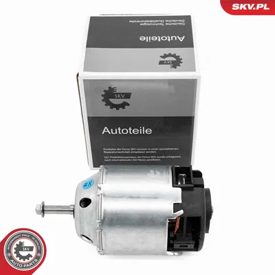 Electric Motor, interior blower Nissan X-TRAIL I